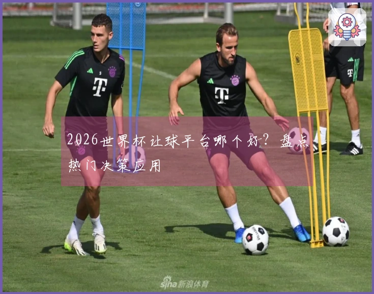 2026世界杯让球平台哪个好？盘点热门决策应用