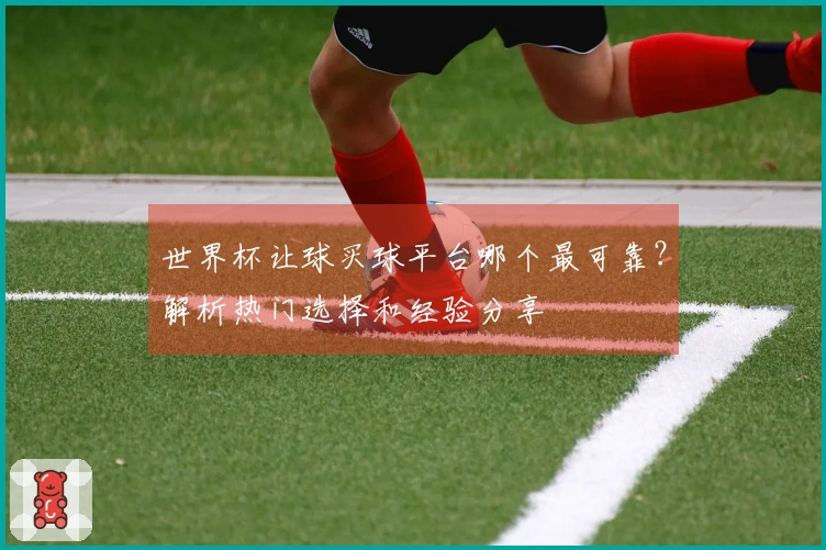 世界杯让球买球平台哪个最可靠？解析热门选择和经验分享