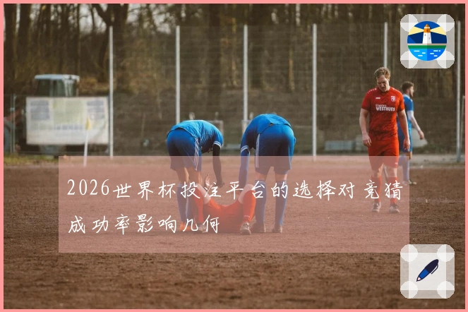 2026世界杯投注平台的选择对竞猜成功率影响几何